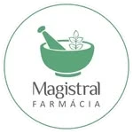 Logo da Magistral Farmácia de Manipulação